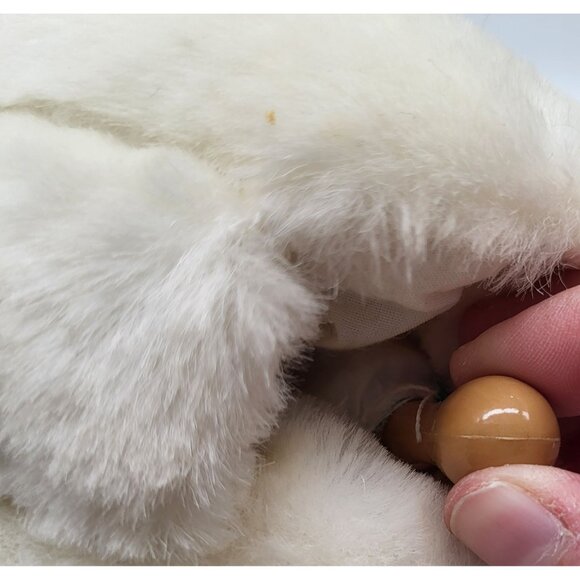 1997 VTG Rare Disney The Little Mermaid Stick Puppet Clamshell Sebastian Ariel - Picture 10 of 12